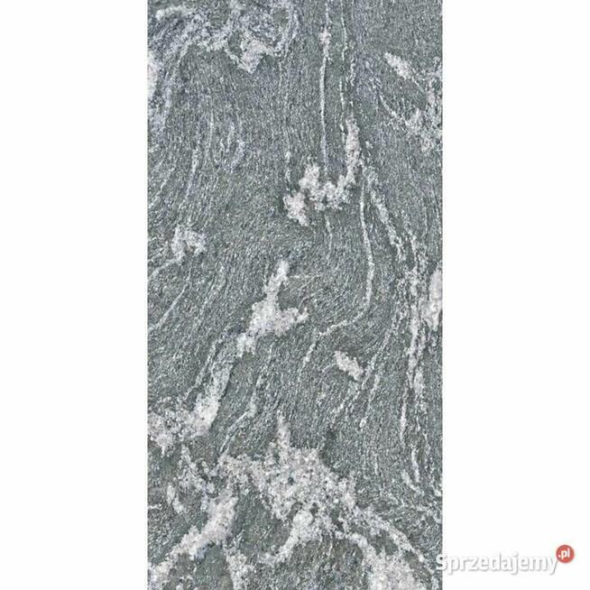 Płytki Granit Black Forest płomieniowany 60x30x1,3 cm