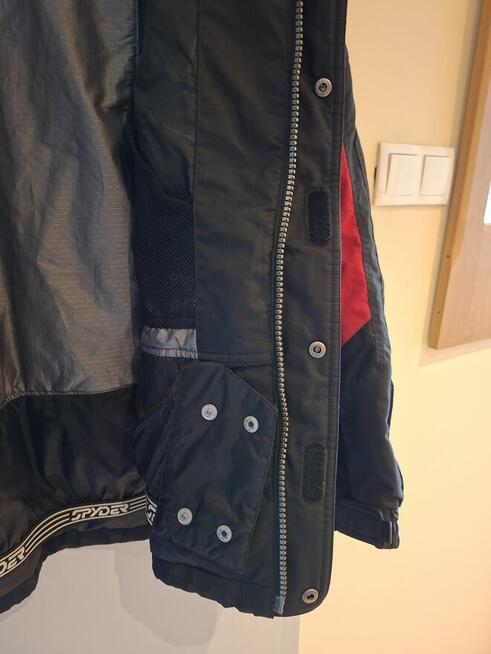 SPYDER Thinsulate - Komplet Narciarski Męski