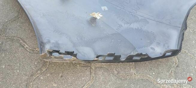 Narożnik tylny prawy zderzaka Peugeot 3008