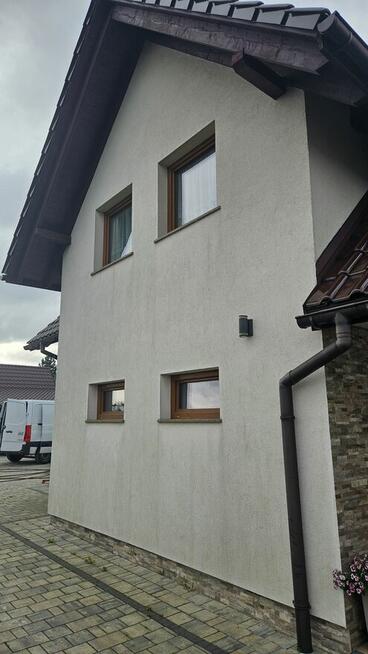 mycie kostki brukowej czyszczenie elewacji mycie dachów