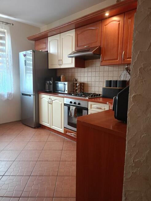 Mieszkanie PRZYLESIE parter