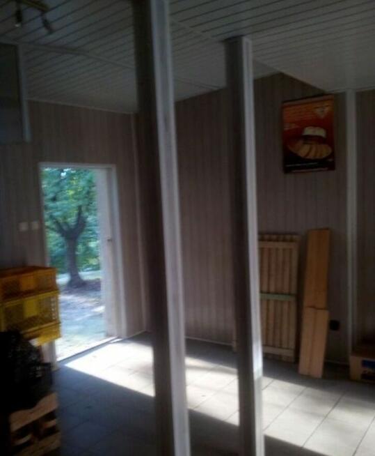 Sprzedam lokal użytkowy