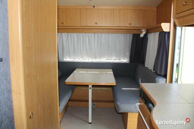 Przyczepa kempingowa DETHLEFFS RD3 - NOWE TAPICERKI!