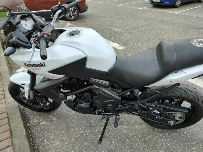 Sprzedam piękne Kawasaki Vesys 650cc.