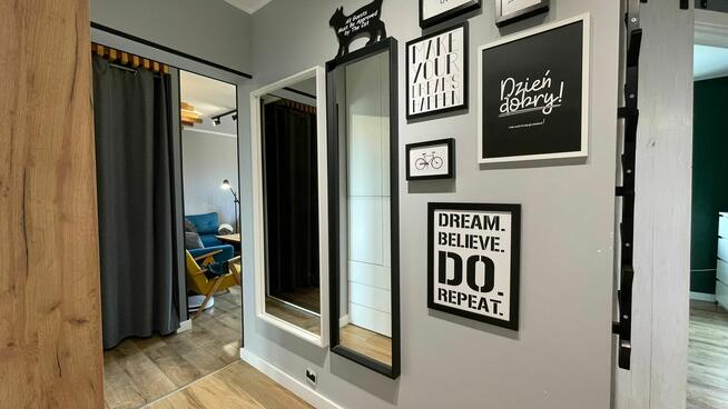 Nowoczesne mieszkanie na Winogradach