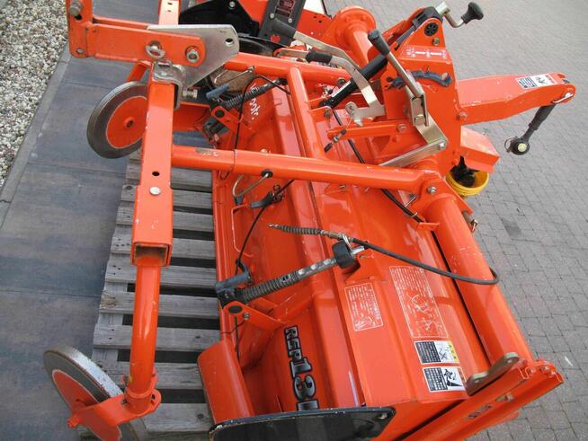 Mini Traktorek Kubota KB16 4X4 16KM Wspomaganie Rewers