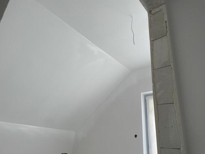 Malowanie natryskowe Gładzie.