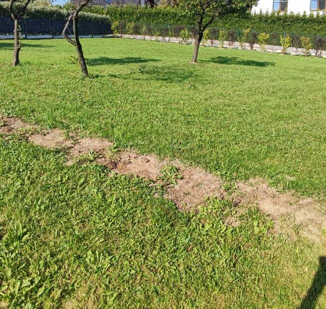 Sprzedam działkę budowlaną w Andrychowie