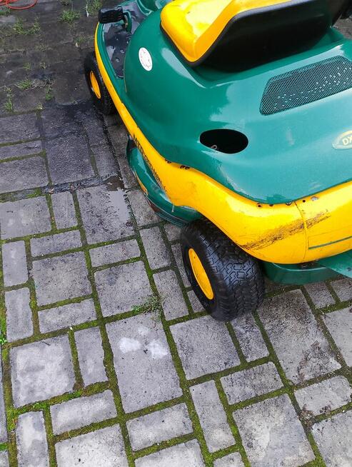 Traktorek kosiarka JARD-MAN