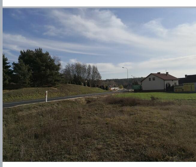 Działki budowlane Kępina gm.Tuliszkow