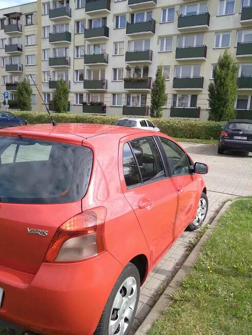 Piękna Toyota Yaris na sprzedaż