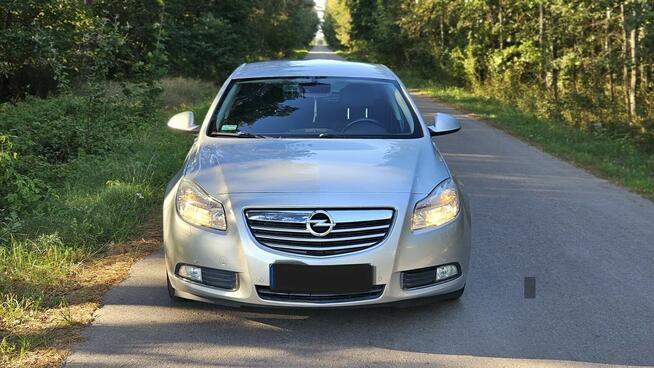 Opel Insignia-2.0 cdti, 2011rok, 190 tys.