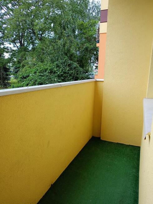 Mieszkanie PRZYLESIE parter