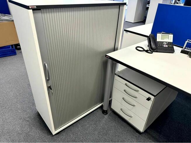 Biurko marki ASSMANN Solidne