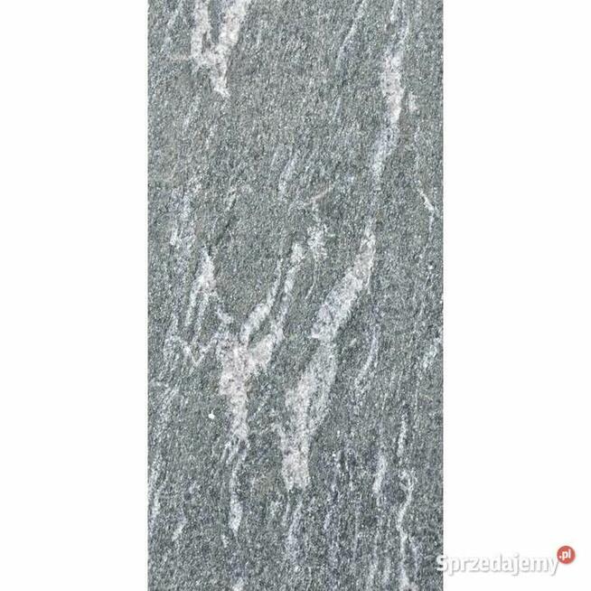 Płytki Granit Black Forest płomieniowany 60x30x1,3 cm