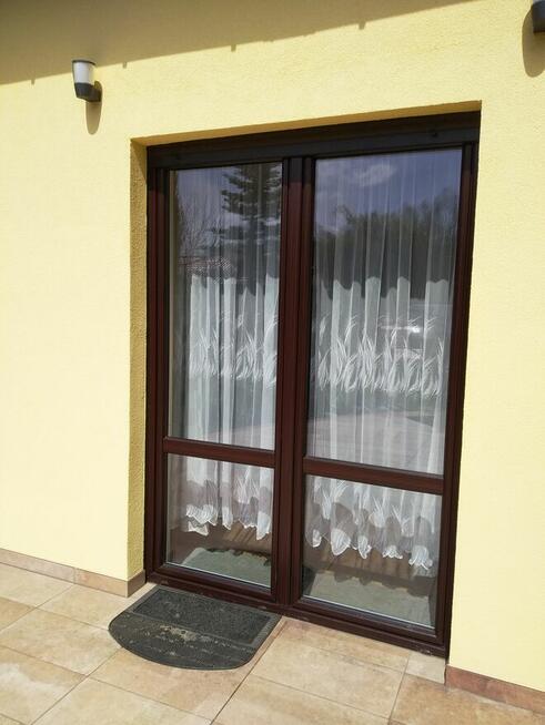 Sprzedam drzwi tarasowe