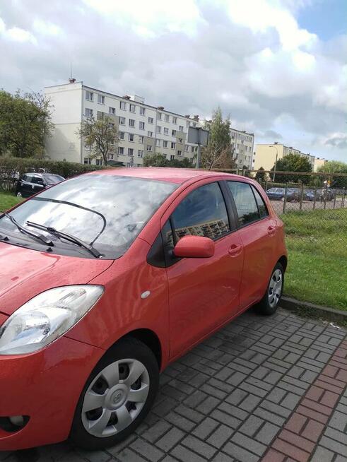 Piękna Toyota Yaris na sprzedaż