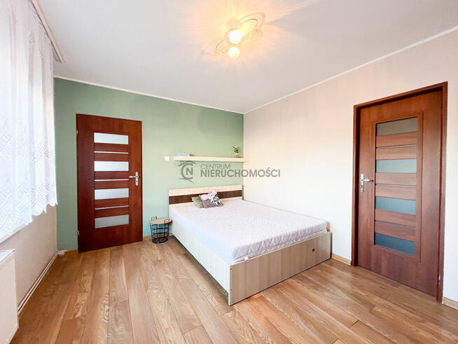 Na sprzedaż duże mieszkanie 104 m² – Miłkowice k. Legnicy