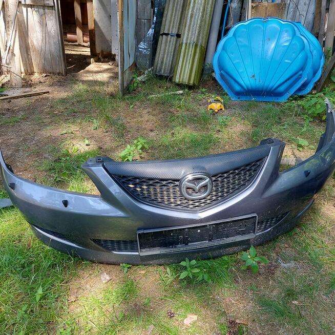 czesci z demontazu Mazdy 6 sedan 2008rok