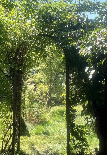 Sprzedam działkę rekreacyjną Jaroszowice nad Skawą