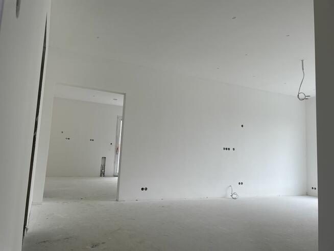 Malowanie natryskowe Gładzie.