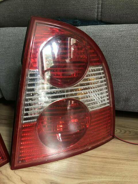 Lampy tylne Passat b5 Sedan Lift