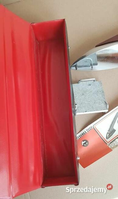 Żelazko turystyczne Małysz