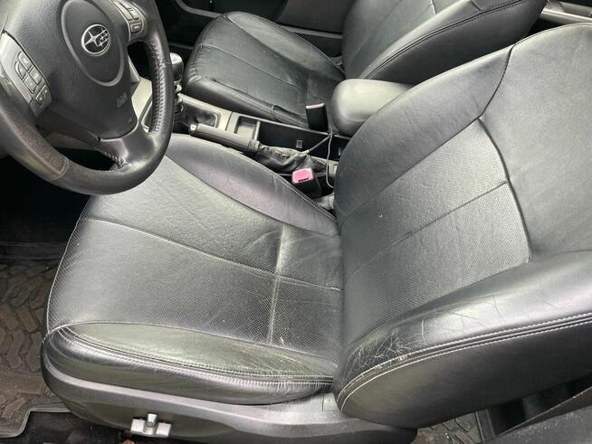 Subaru Forester 2.0D XA 000