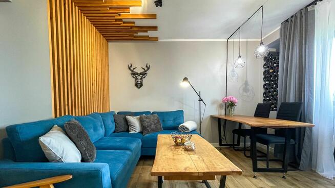 Nowoczesne mieszkanie na Winogradach