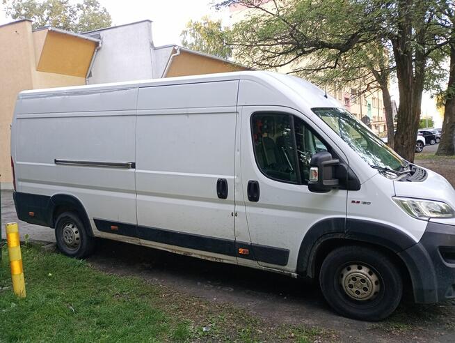 Ducato 2.3 2019rok. Bez adblue
