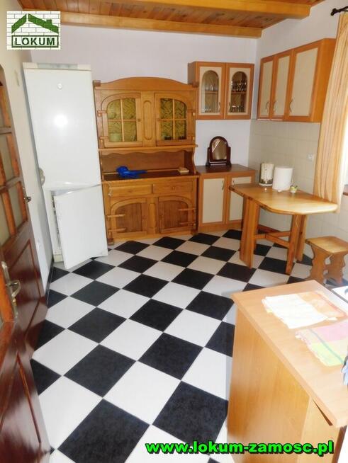 Dom w otulinie lasu i jeziora. Tarnawatka