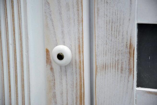 komoda sosnowa - jak nowa