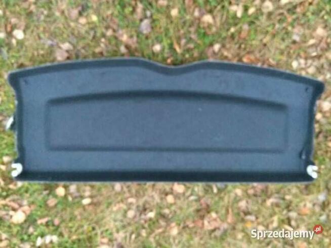 Drzwi lewe tylne Białe do Citroen C3 I gen.