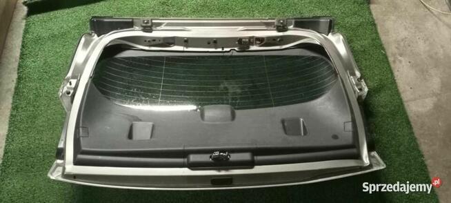 Klapa tylna z szybą i lampami Peugeot 3008 I gen. Kol EVGC