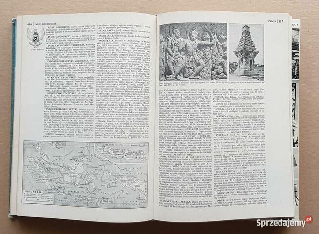 Mała Encyklopedia Powszechna PWN, darmowa wysyłka