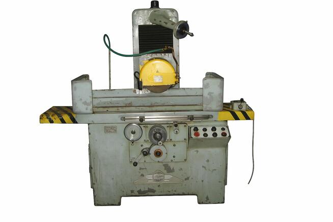 Szlifierka do płaszczyzn ELB, do głowic (stół 250x600)