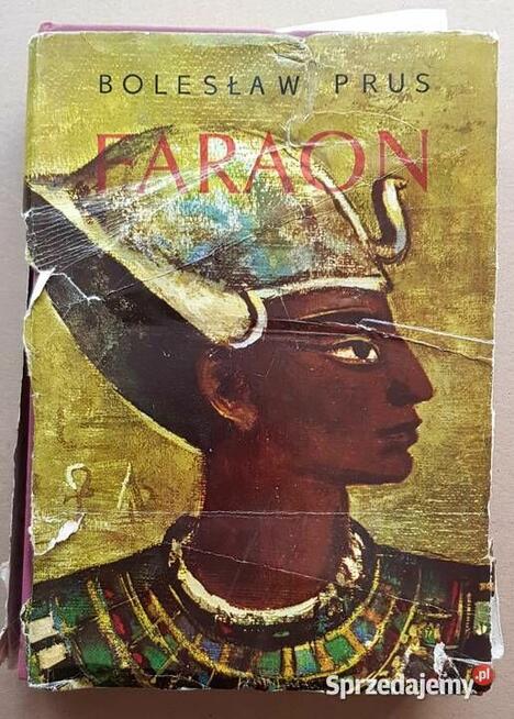 Faraon - Bolesław Prus, darmowa wysyłka