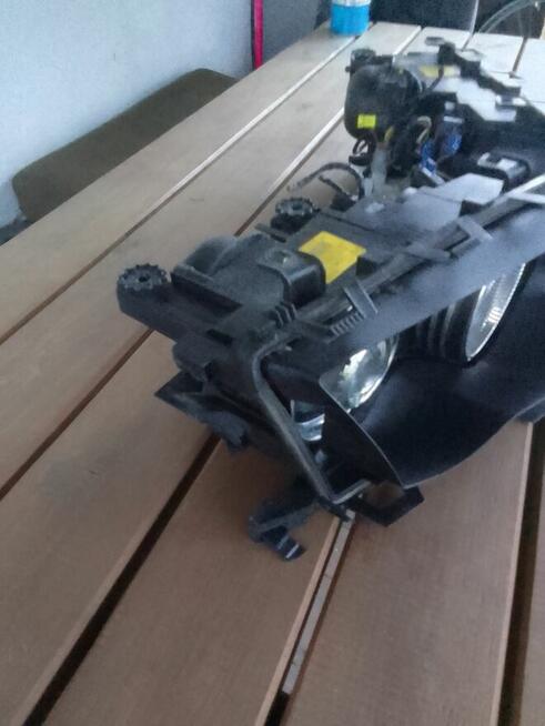 Lampy przednie BMW E46 sedan LIFT Xenon Europa