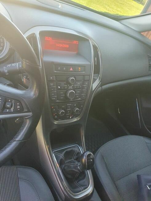 Opel Astra J 1.7 Cosmo 2010 r 16.400zl