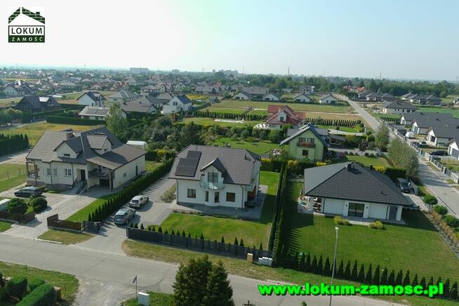 Komfortowy dom w Wólce Panieńskiej, działka 010 ha