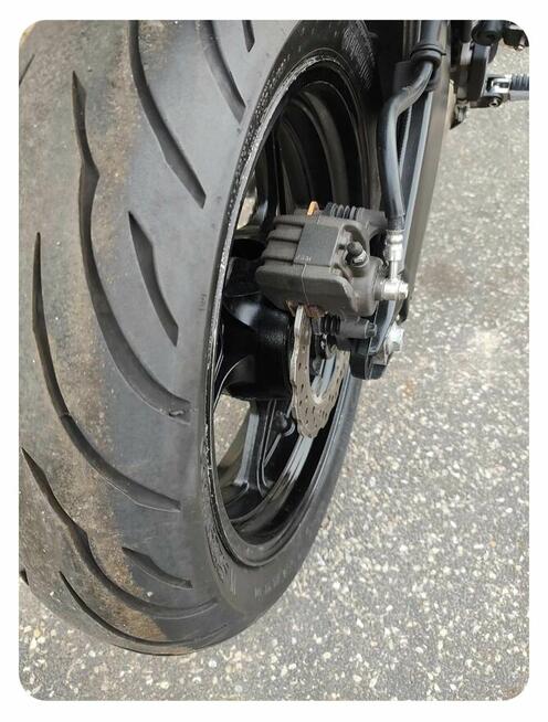 Sprzedam piękne Kawasaki Vesys 650cc.