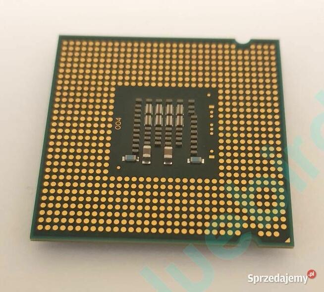 Procesor Intel Core 2 Duo E7500 – 2.93 GHz, darmowa wysyłka !