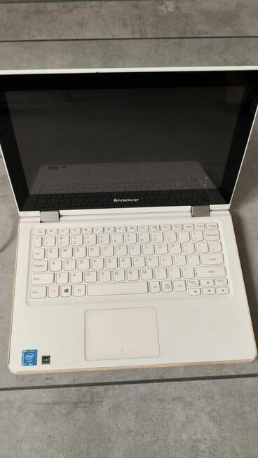 LAPTOP LENOVO YOGA 300-11IBR + zasilacz