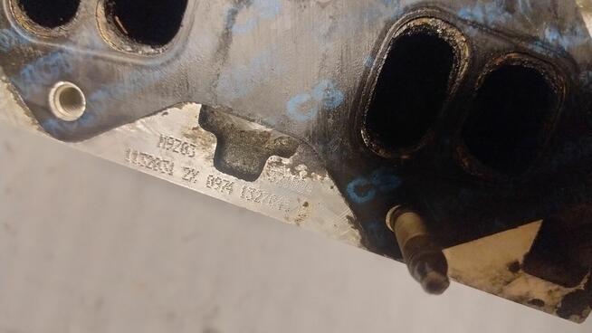 Głowica renault nissan Qashqai 2.0DCI