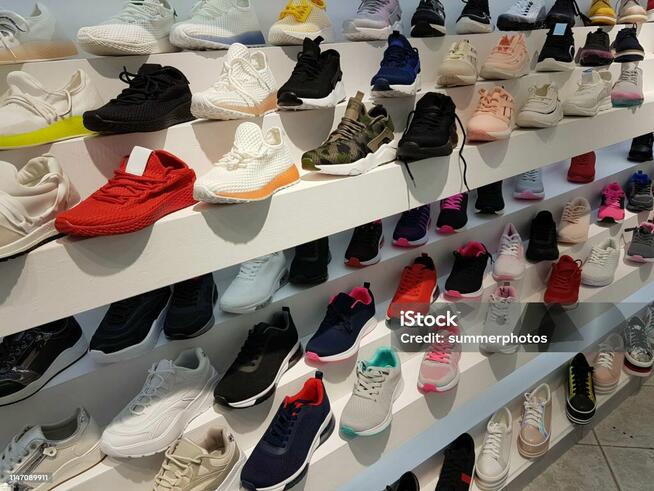 Firma z branży modowej – PRACOWNIK/-CZKA SKLEPU