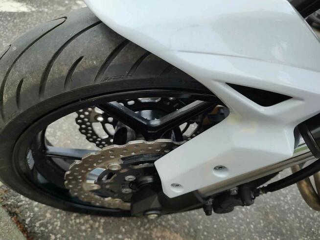 Sprzedam piękne Kawasaki Vesys 650cc.