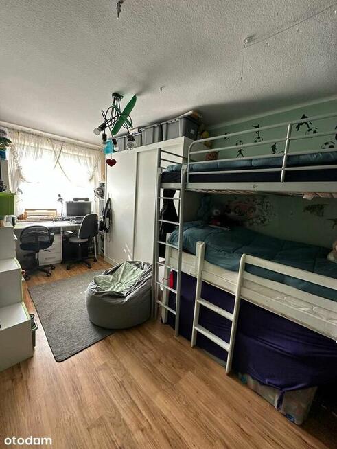 4 pokojowe, 2 piętro, do zamieszkania!