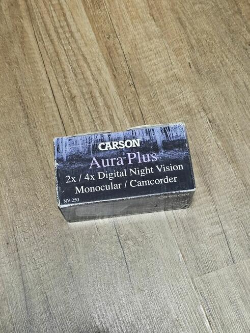 Noktowizor Carson Aura Plus 2x-4x