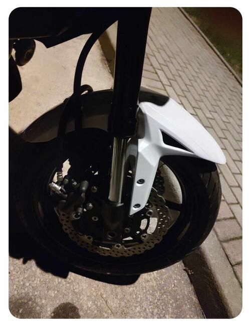 Sprzedam piękne Kawasaki Vesys 650cc.