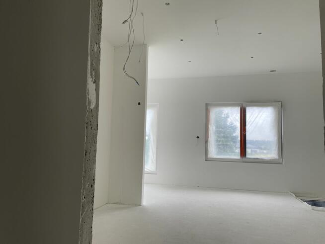 Malowanie natryskowe Gładzie.